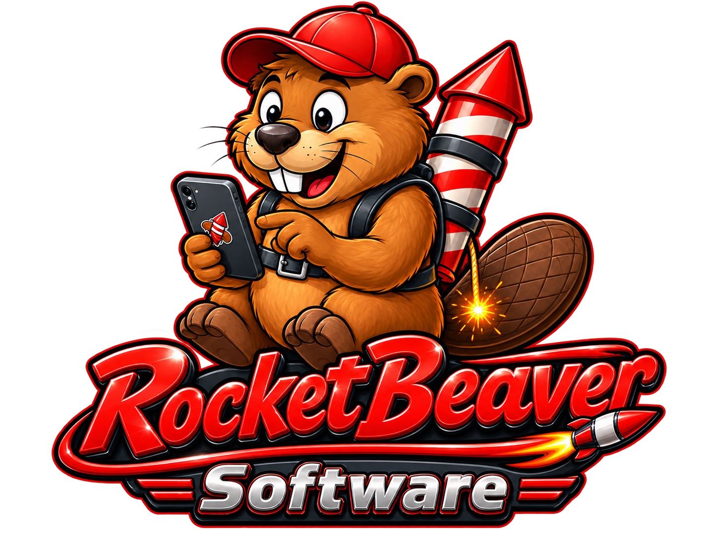 Rocket Beaver Software